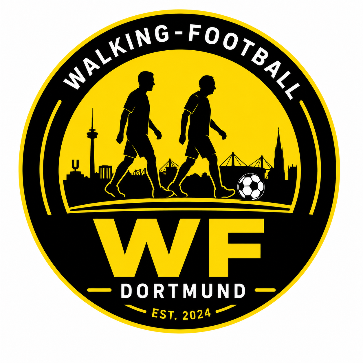 Walking-Football Dortmund